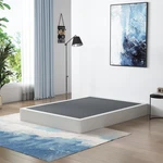 Vehowy 6 Inch Spring Full Size Bed Baseheavy Duty Metal Mattress Foundation. Fixed Price $150.62.