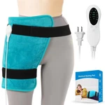 Tabeke Hip Heating Pad For Hip/sciatica Pain 8.2 X 3.3 9.5 Inch, Blue. Fixed Price $50.61.