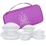 Royal Massage Silicone Cupping Therapy Set - Cup Jar Anti Cellulite. Fixed Price $35.95.