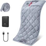 Cordless Portable Heating Pad With 10000mah Battery & 3 Heat Settings. Fixed Price $99.99.