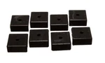 Energy Suspension 9.9535g Square Polyurethane Body Bushing Pad Set. Fixed Price $43.53.