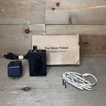 Vintage The Silver Pulser "silver Zapper" Model Zbb2 Sota Instruments Canada. Fixed Price $250.00.