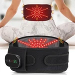 Cordless Massage Heating Pad For Back Lumbar Abdomen, 103 Red Light Beads, 3 .... Fixed Price $84.56.