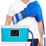Physionatural Cold Therapy System With Large Shoulder Pad For Post-surge. Fixed Price $192.30.