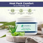 Sombra Pain Relief Gel Warm Therapy For Arthritis, Back & Muscle. Fixed Price $73.95.