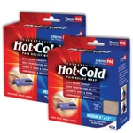 Thermipaq Clay Therapy Pain Relief Wrap, Reusable Hot Cold Ice Pack For Injur.... Fixed Price $102.38.