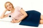 Heating Pads, Electric Pad 40"x20" For Back Neck Shoulder Belly Heati.... Fixed Price $75.44.