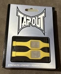 2 New Tapout Silicone Bio Energy Bracelet Wristband Ufc Wec Mma - Yellow Xl. Fixed Price $13.99.