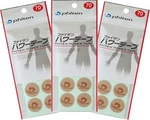 Set Of 3 Phiten Power Tape Discs 70 Marke Stiff Shoulder Titanium Pain Relief. Fixed Price $40.99.