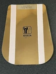 Nikken Kenko Gold Back Flex Promo Pad Magnet #1447 -new Dealers Display Box #b. Fixed Price $400.00.
