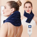 Cameco Electric Neck Heating Pad For Pain Relief, One Size, Navy Blue. Fixed Price $46.40.