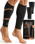 Theracopper Copper Calf Compression Sleeve Premium Shin. Fixed Price $56.99.