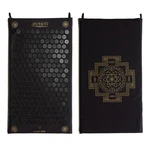 Shaktimat Acupressure Mat For Relaxation, Classic Level 1 Shakti Black. Fixed Price $144.91.