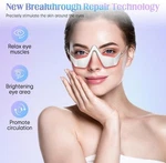 Celpack Under Eye Light Therapy Massager Glasses. Fixed Price $42.00.