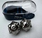 Magboy Nikken Magnetic Therapy Massage Balls - Broken Case. Fixed Price $34.98.