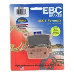 Ebc Mxs Series Moto-x Race Brake Pads Rear #mxs131. Fixed Price $48.63.