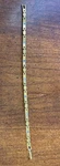 Bracelet Nikken Magnetic Gold Tone Link 8" Wellness Therapy And Health Jewelry. Fixed Price $40.00.