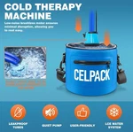 Celpack Portable Ice Therapy Machine For Post-operative Recovery. Fixed Price $80.00.