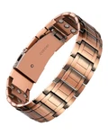 Feraco Copper Bracelet For Men, 3x Ultra Strength 8.66'' Or 22cm, Copper-b. Fixed Price $38.76.