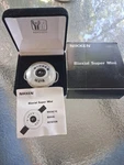 Nikken Biaxial Super Mini Mx2r Magnetic Rotation As Is. Fixed Price $20.00.