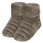 Microwavable Booties For Discomfort Reduction, Heated Foot Warmers Reduce.... Fixed Price $86.47.