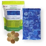 Nature Creation Multipurpose Herbal Microwave Heating Pad With Soothing Aroma. Fixed Price $29.99.