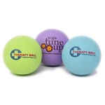 Yoga Tune Up Massage Therapy Balls Pair 2balls In Mesh Tote Original Size Jil.... Fixed Price $31.67.