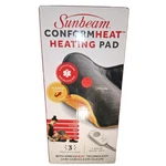 Sunbeam Conformheat Heating Pad 14x14 In 1 Pack New. Fixed Price $28.00.