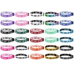 30pcs Wwjd Bracelet For Women Men Woven Christian Gift Webbing Wristband What.... Fixed Price $17.75.