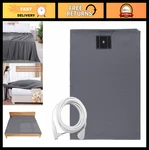 Half Size Grounding Sheet For Better Sleep - Cotton & Silver Fiber Flat Sheet, S. Fixed Price $33.99.