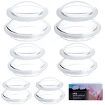 Eiito Cupping Therapy Sets -silicone Cups Set Firm (6 Cups) Professional Mass.... Fixed Price $19.51.