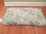 Nikken Magnetic Therapy Kenko Pillow Size: 24" X 13" Used. Fixed Price $48.95.