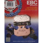 Ebc - Mxs152 Mxs Series Race Sintered Brake Pads. Fixed Price $48.63.