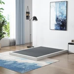 Box Spring King Size 3 Inch Low Profile Heavy Duty Metal Base Vehowy Mattress. Fixed Price $154.99.