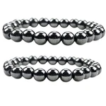 Drkao Magnetic Therapy Bracelet Women Pain Arthritis Anxiety Relief Bracelet-2pk. Fixed Price $17.99.