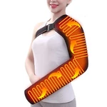 Shoulder Arm Hand Heating Pad For Pain Relief, Ultra Long Heated Wrist Wrap H.... Fixed Price $70.46.