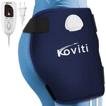 Koviti Hip Heating Pad For Sciatica Pain Relief - Brace, Electric Heat Pa.... Fixed Price $60.70.