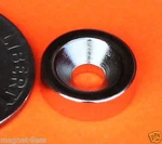 Applied Magnets 10 Piece 3/8" X 1/8" With Taper Hole N42 Neodymium Disc Magnet. Fixed Price $10.99.