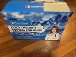 Physionatural Cold Therapy System For Knee Brand New Open Box. Fixed Price $69.00.