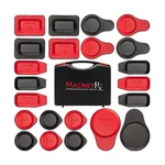 Magnetrx Biomagnetic Therapy Magnets Kit Imanes Para Biomagnetismo. Fixed Price $160.94.