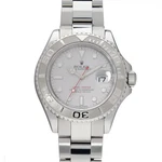 Rolex Yacht-master 40 16622 Gray Case Size 40mm Men's Used Watch #31134. Fixed Price $12653.00.