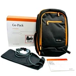 Bemer Go Pack 410501 Expansion B.pad + Battery Vehicle Cable Custom Backpack. Fixed Price $349.00.