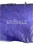 Sparkle Purple Amethyst Bio Stimulation Infrared Mat (20 X 20 ). Fixed Price $214.99.