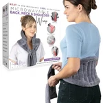 Microwave Heating Pad For Lower Back Pain Relief - Moist Neck.... Fixed Price $17.81.