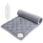 Nib & Sealed - Ocoopa Heating Pad Model # Hp1111-gy-s / 12 X 24 " 8 Layers. Fixed Price $34.95.