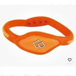 Colantotte Flex Loop Bracelet Orange Magnets & Negative Ions Small. Fixed Price $20.00.