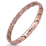Smarter Lifestyle Elegant Titanium Magnetic Bracelet For Women - Adjustable B.... Fixed Price $61.50.