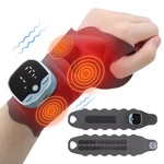 Electric Hand Massager Wrist Brace Hot Compression For Pain Relief Heat Therapy. Fixed Price $22.95.