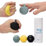 Yogi Stress Ball With Finger Grip Strap Squeeze For Anxiety ... Fas. Fixed Price $35.99.