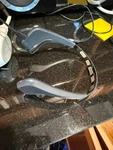 Muse The Brain Sensing Headband Mu-01 Gen 1 Meditation Eeg W/box. Fixed Price $79.99.